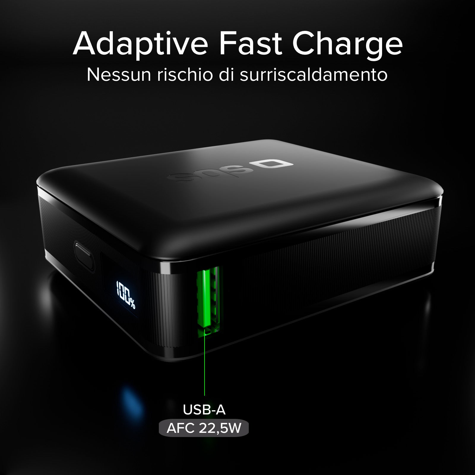 Power Bank 10000 mAh 30W