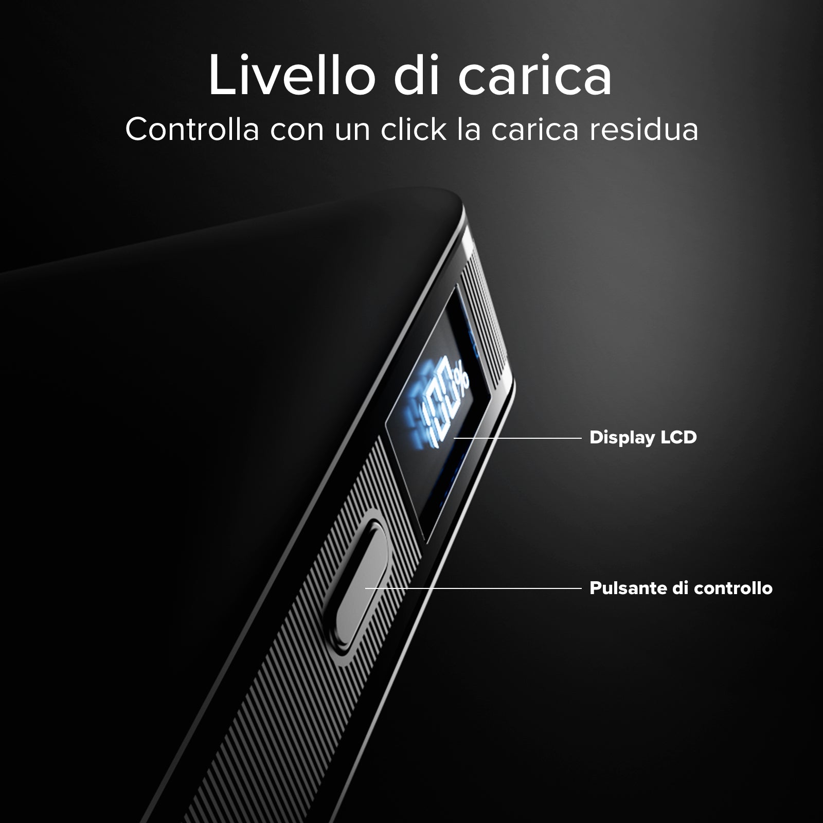 Power Bank SBS 5000 mAh – Ultracompacto y de alta densidad