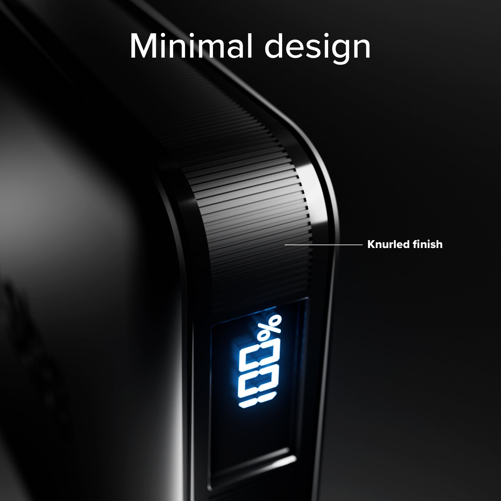 SBS 5000 mAh Power Bank – Ultra-Compact and High-Density Design