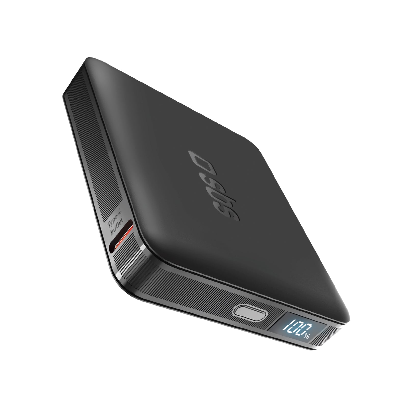 SBS 5000 mAh Power Bank – Ultra-Compact and High-Density Design