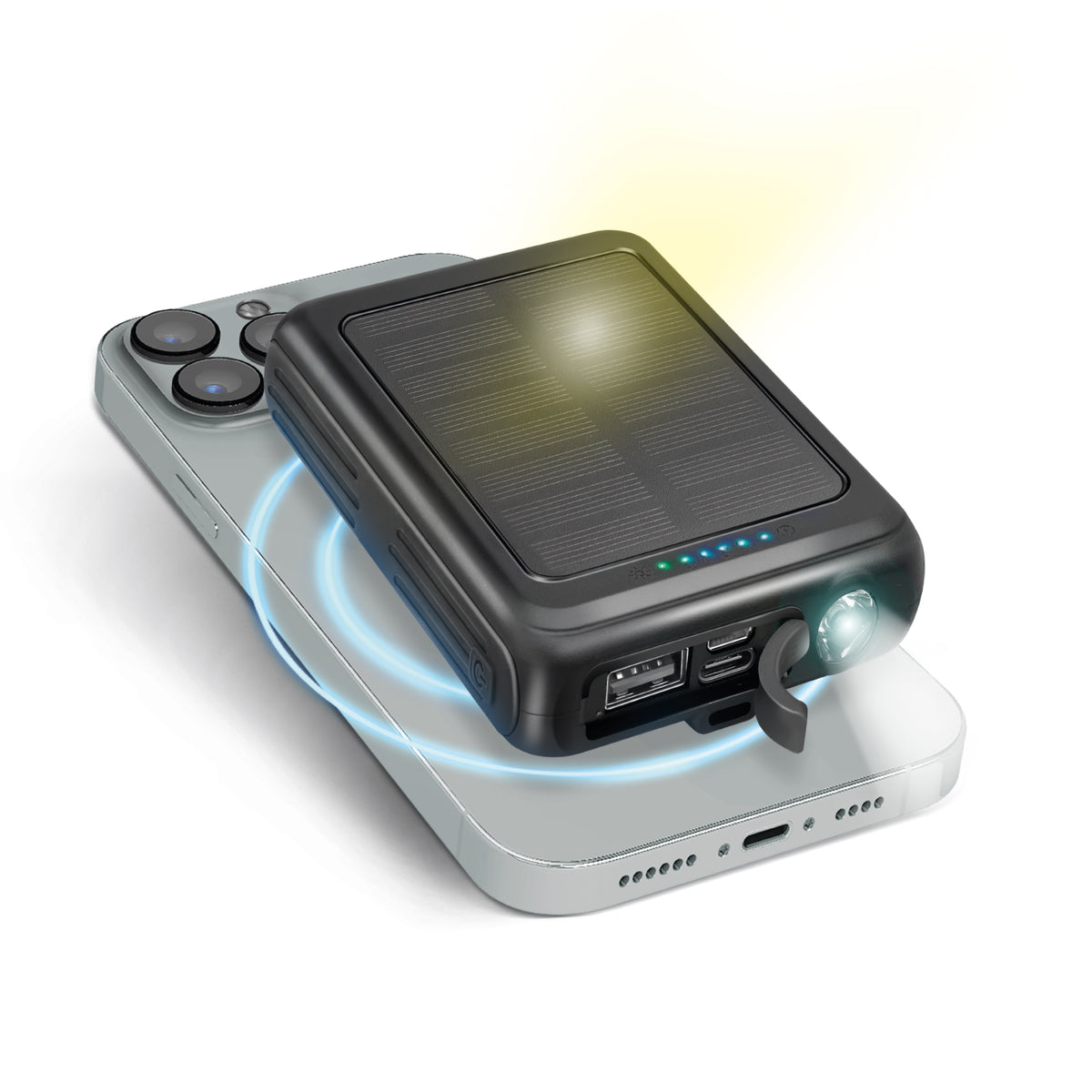 Batterie Externe Solaire 30 000 Mah Charge Rapide Et 32 Lampes Led Batterie Externe Solaire 30 000 Mah Charge Rapide Et 32 Lampes Led