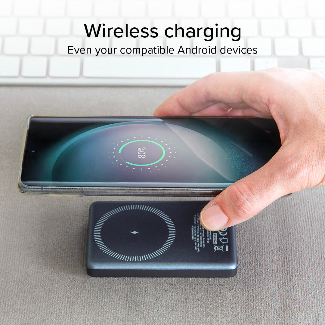 Powerbank 5000 mAh kompatibel mit MagSafe