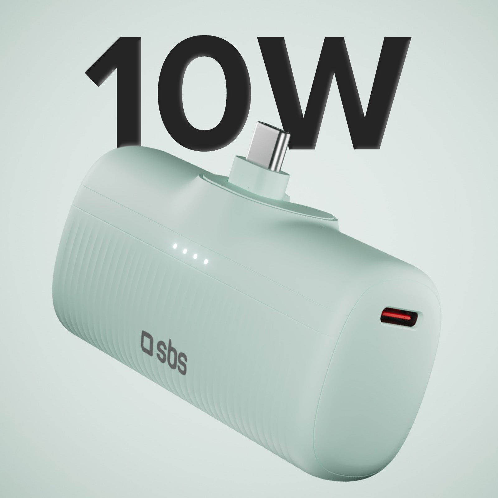 EcoPower Bank 5000mAh