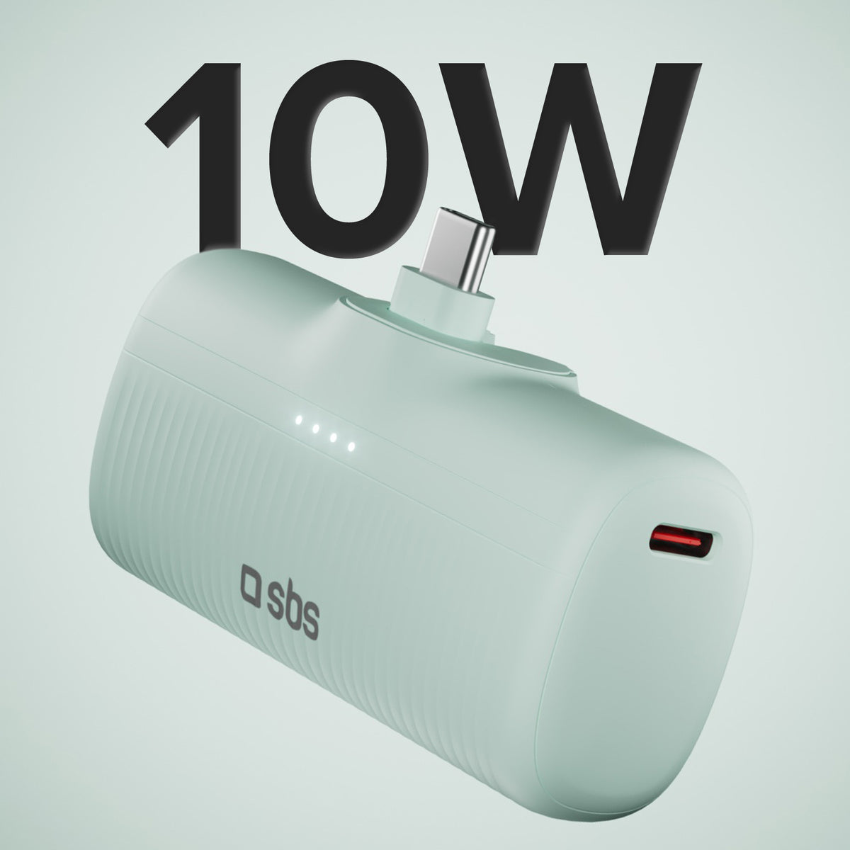 EcoPower Bank 5000mAh