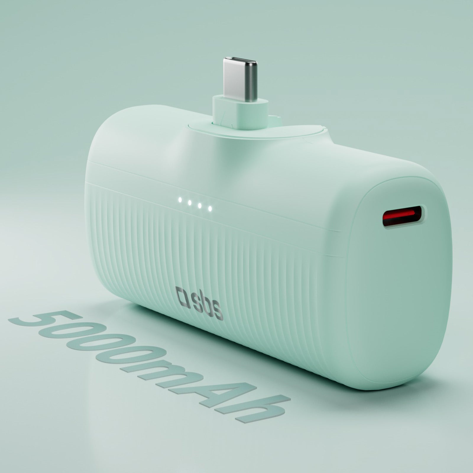 EcoPower Bank 5000mAh