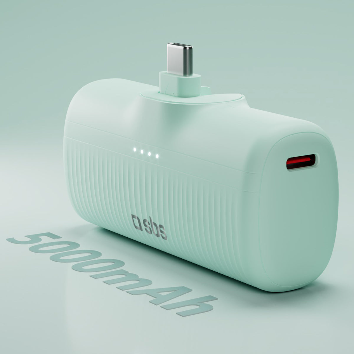 EcoPower Bank 5000mAh