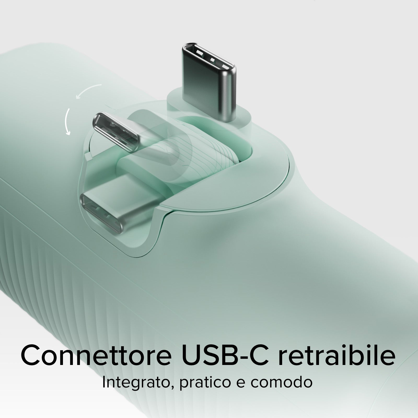 EcoPower Bank 5000 mAh