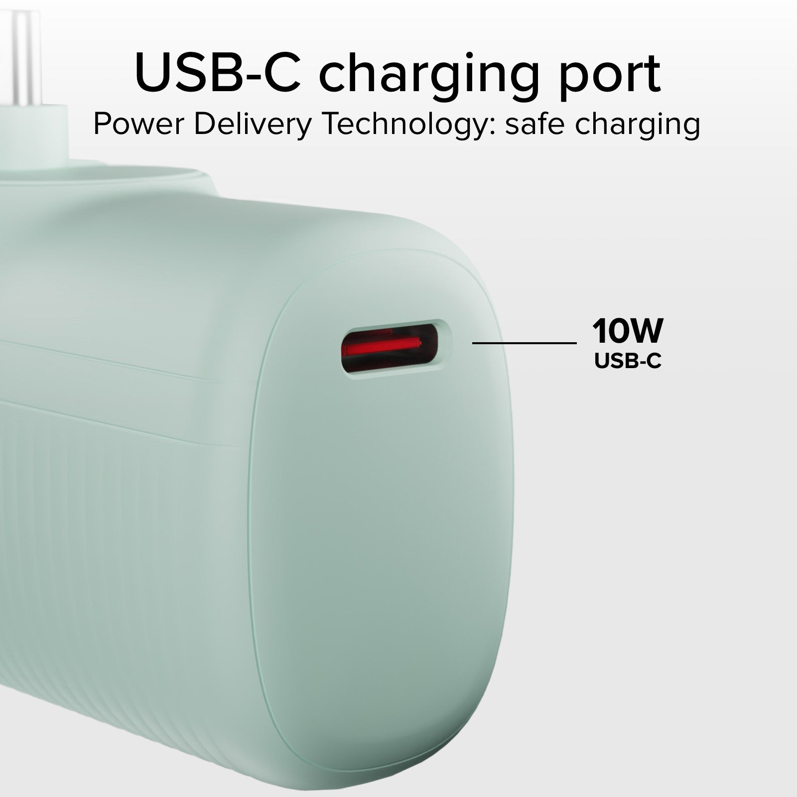 EcoPower Bank 5000mAh