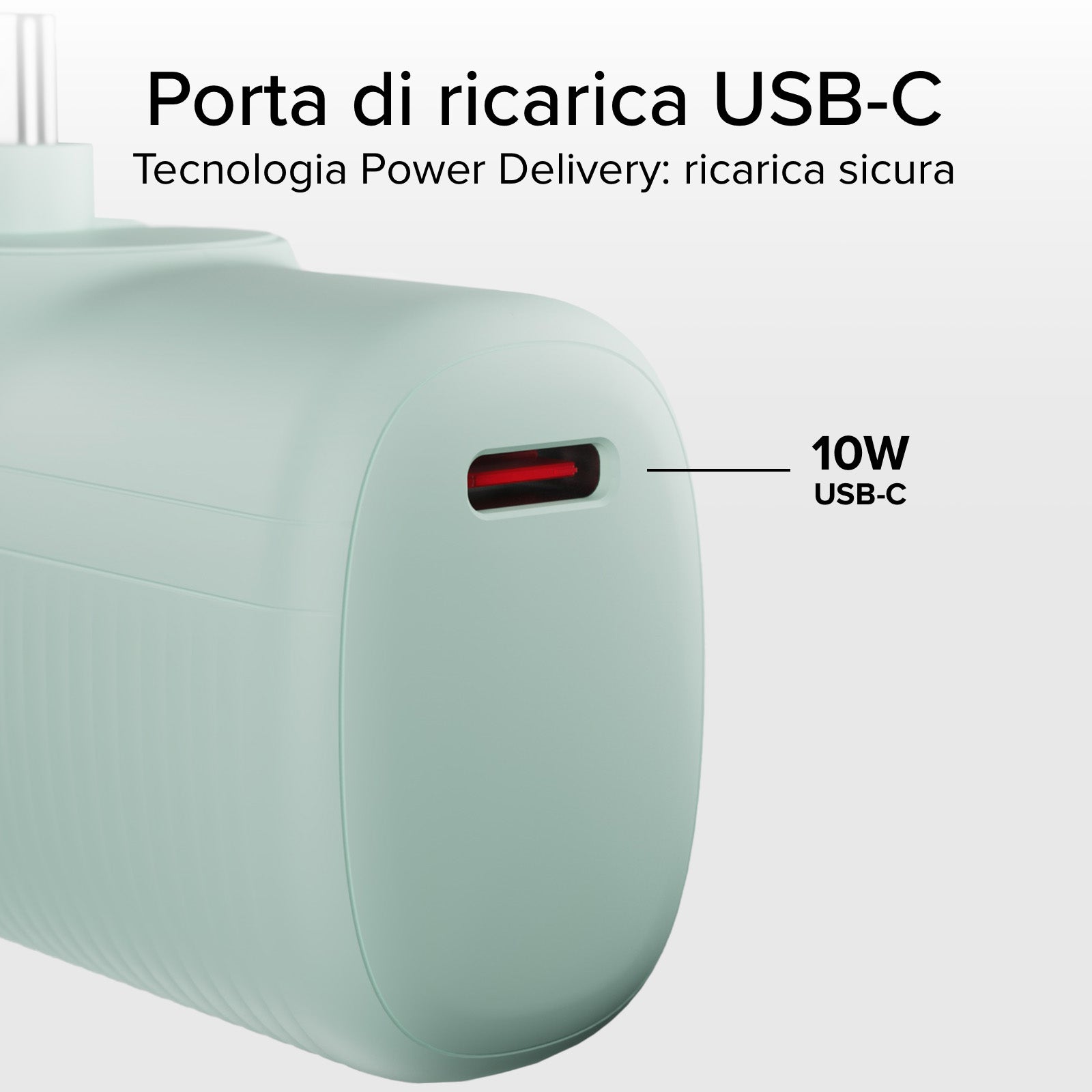 EcoPower Bank 5000mAh