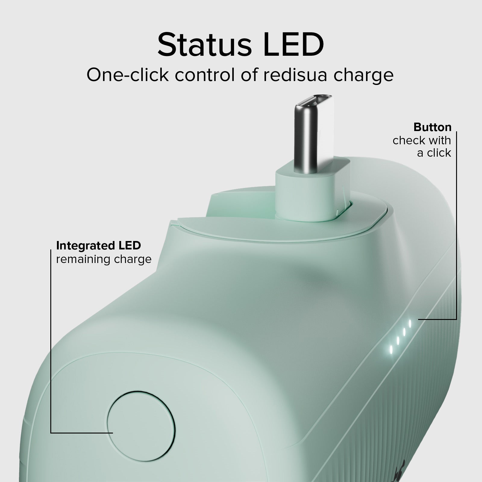 5,000 mAh EcoPower Bank