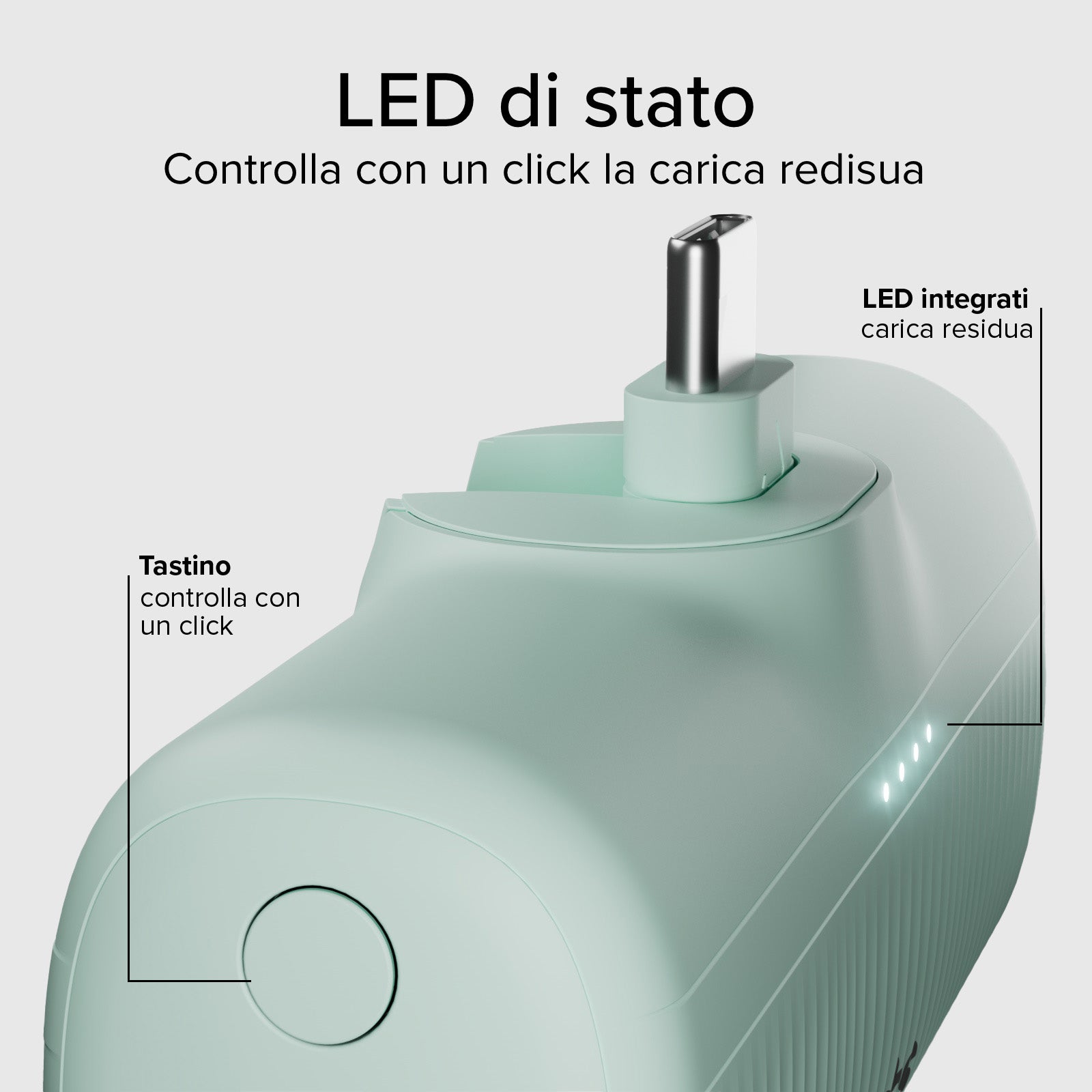 EcoPower Bank 5000 mAh