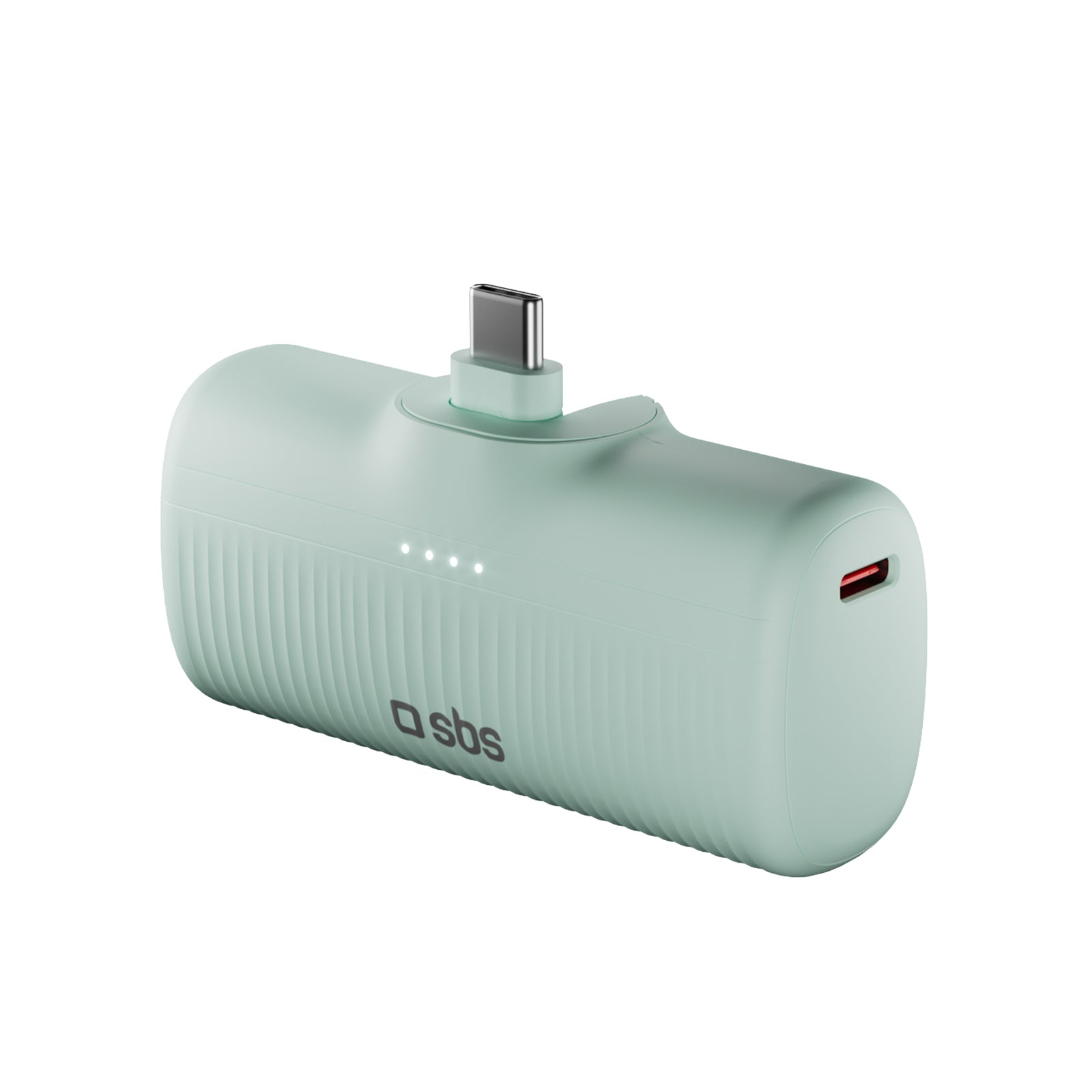 5,000 mAh EcoPower Bank