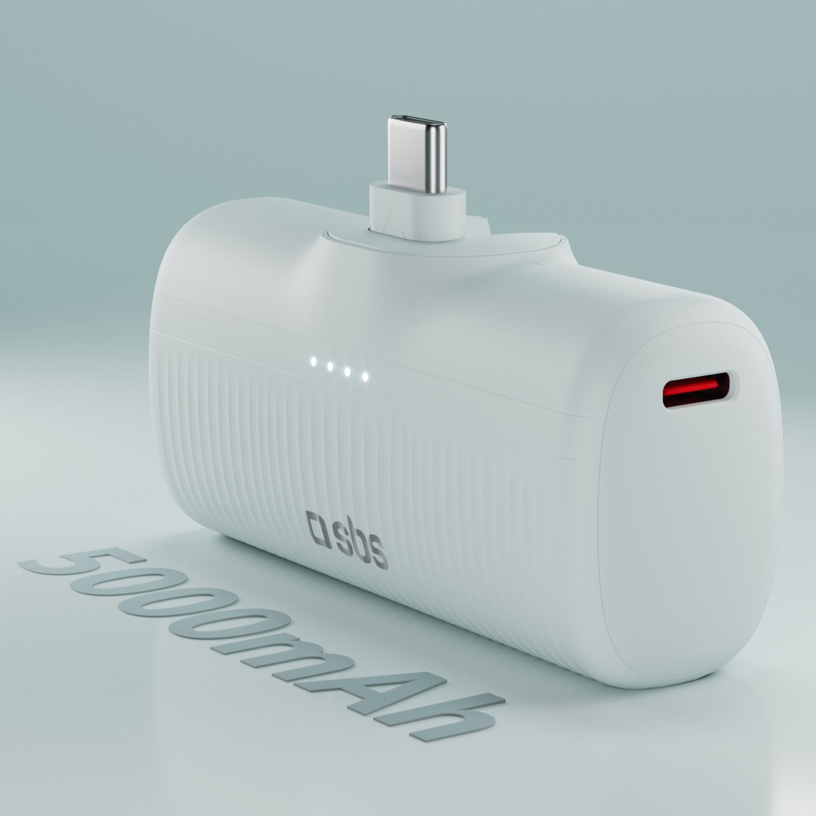 5,000 mAh EcoPower Bank