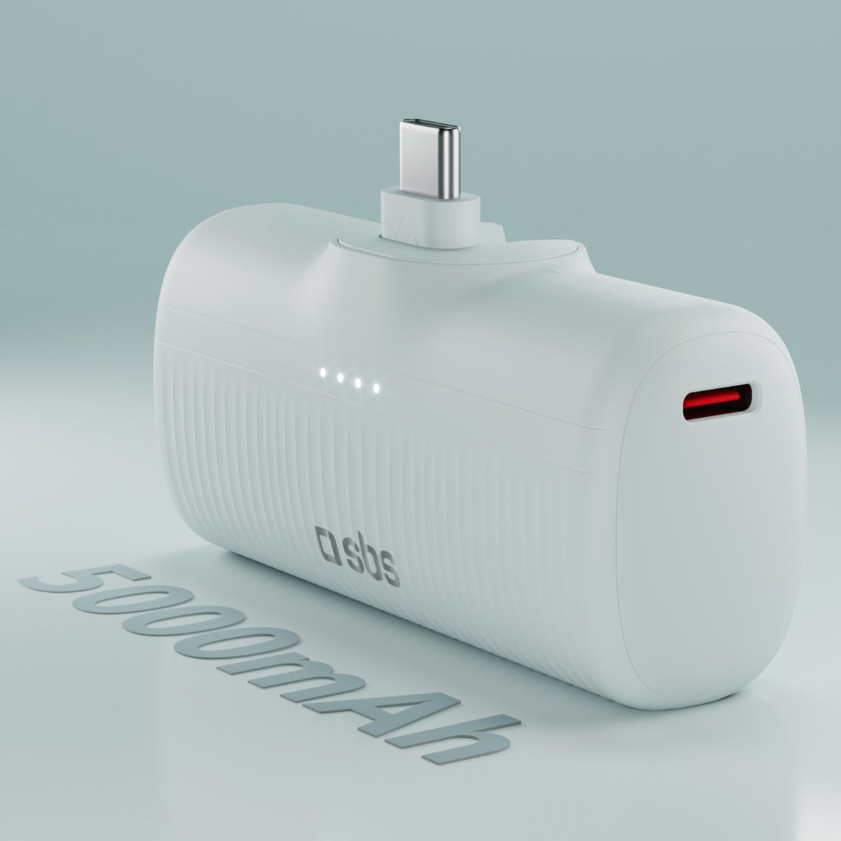 EcoPower Bank 5000mAh