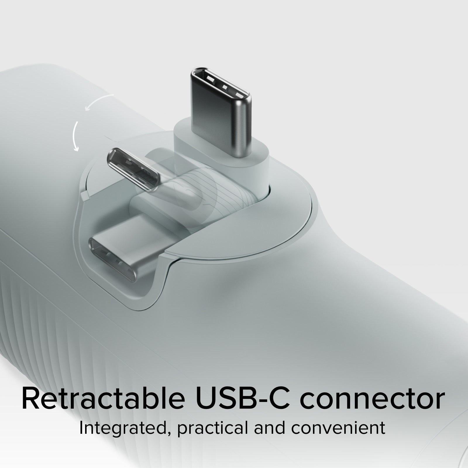 5,000 mAh EcoPower Bank