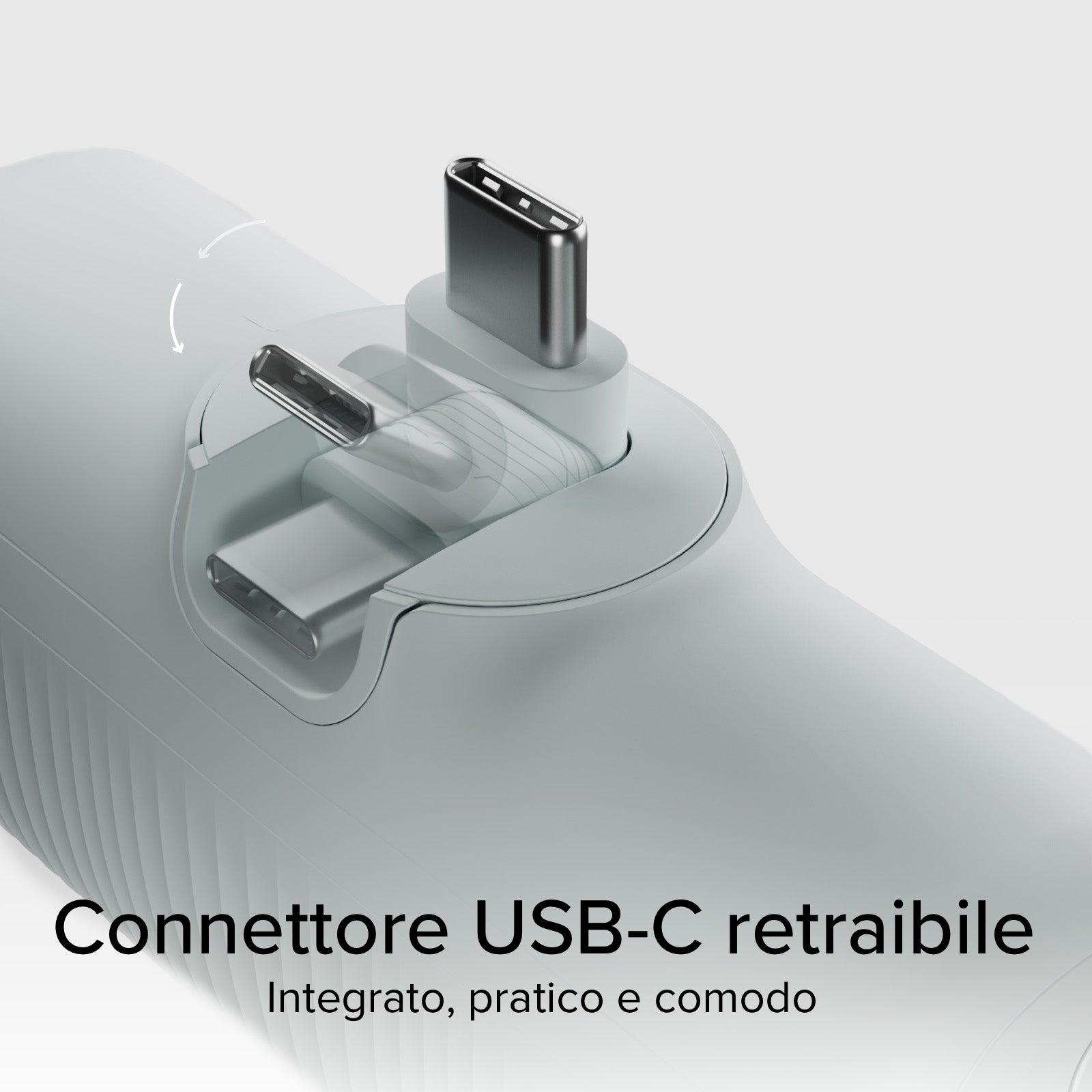 EcoPower Bank 5000mAh