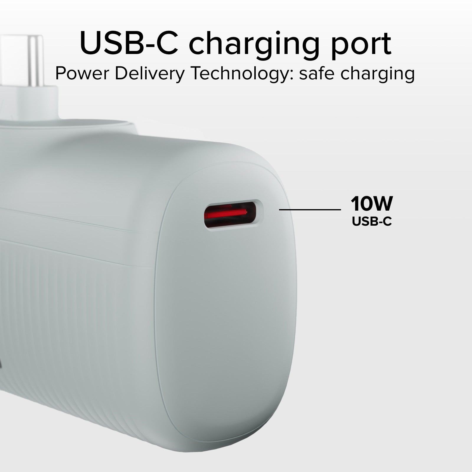 EcoPower Bank 5000mAh