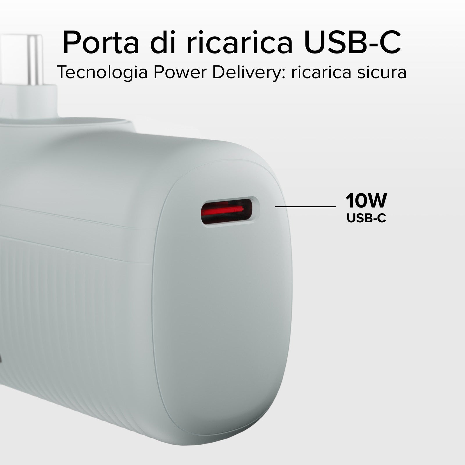 EcoPower Bank 5000mAh