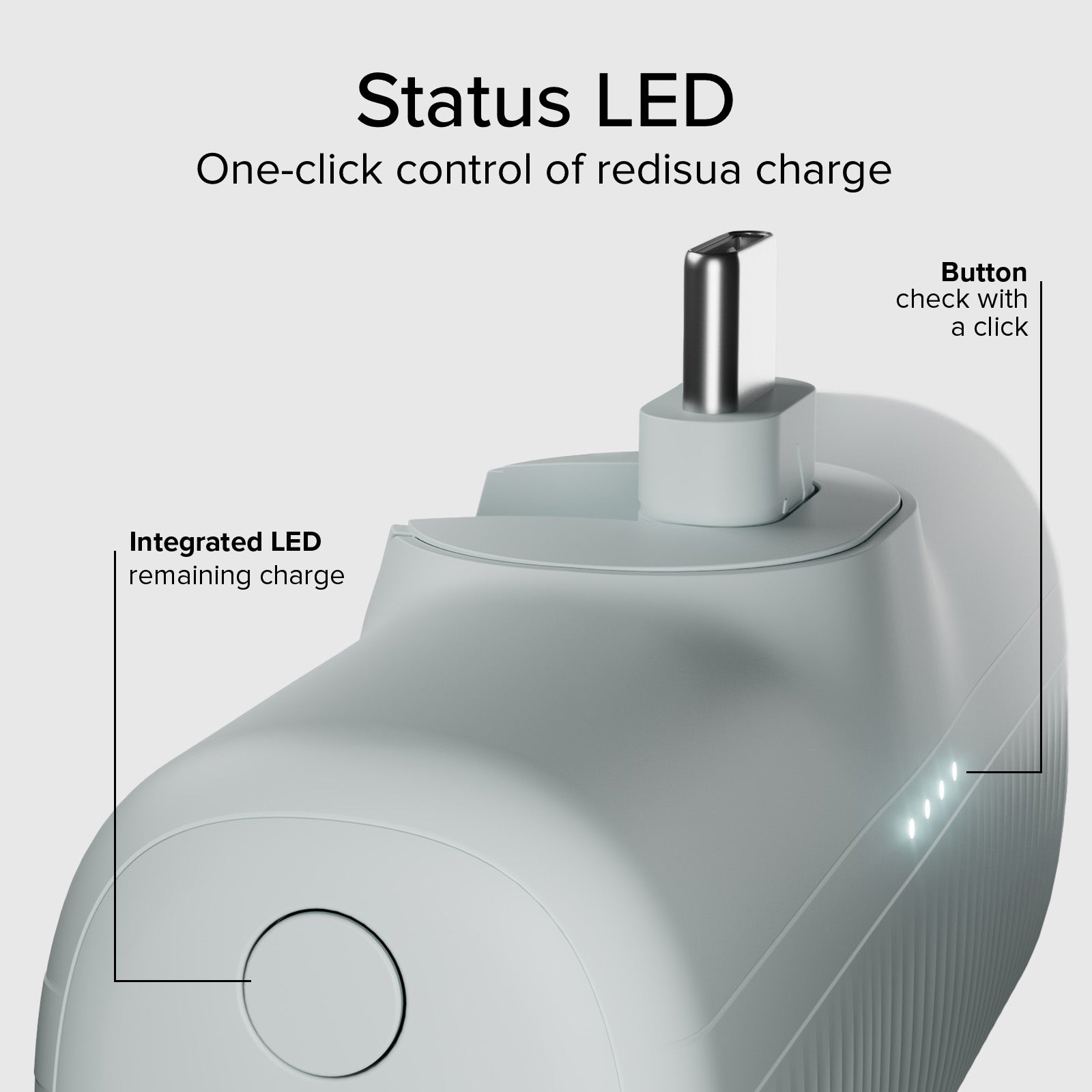 EcoPower Bank 5000mAh