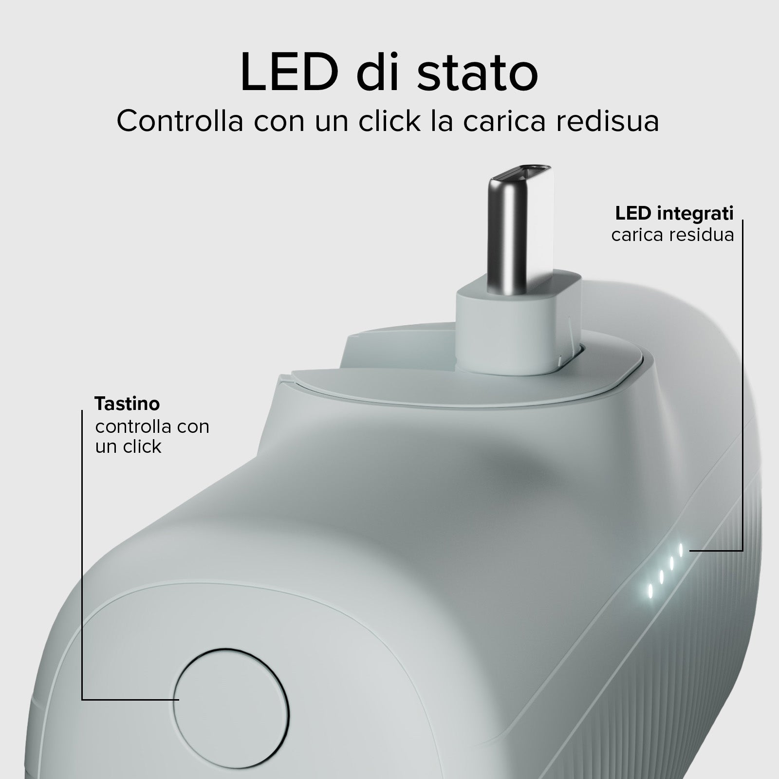 5,000 mAh EcoPower Bank