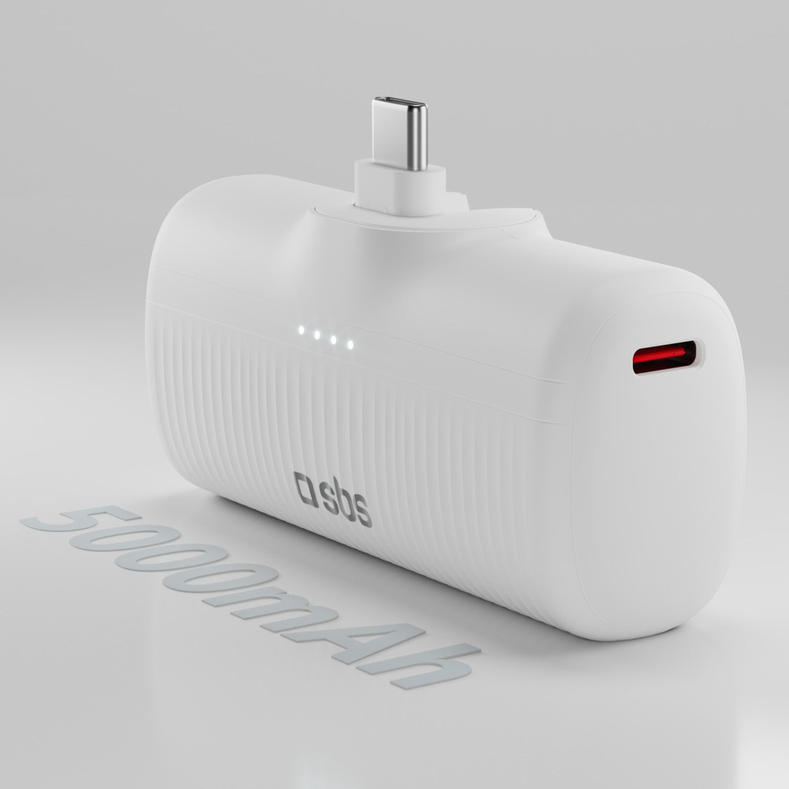 EcoPower Bank 5000mAh