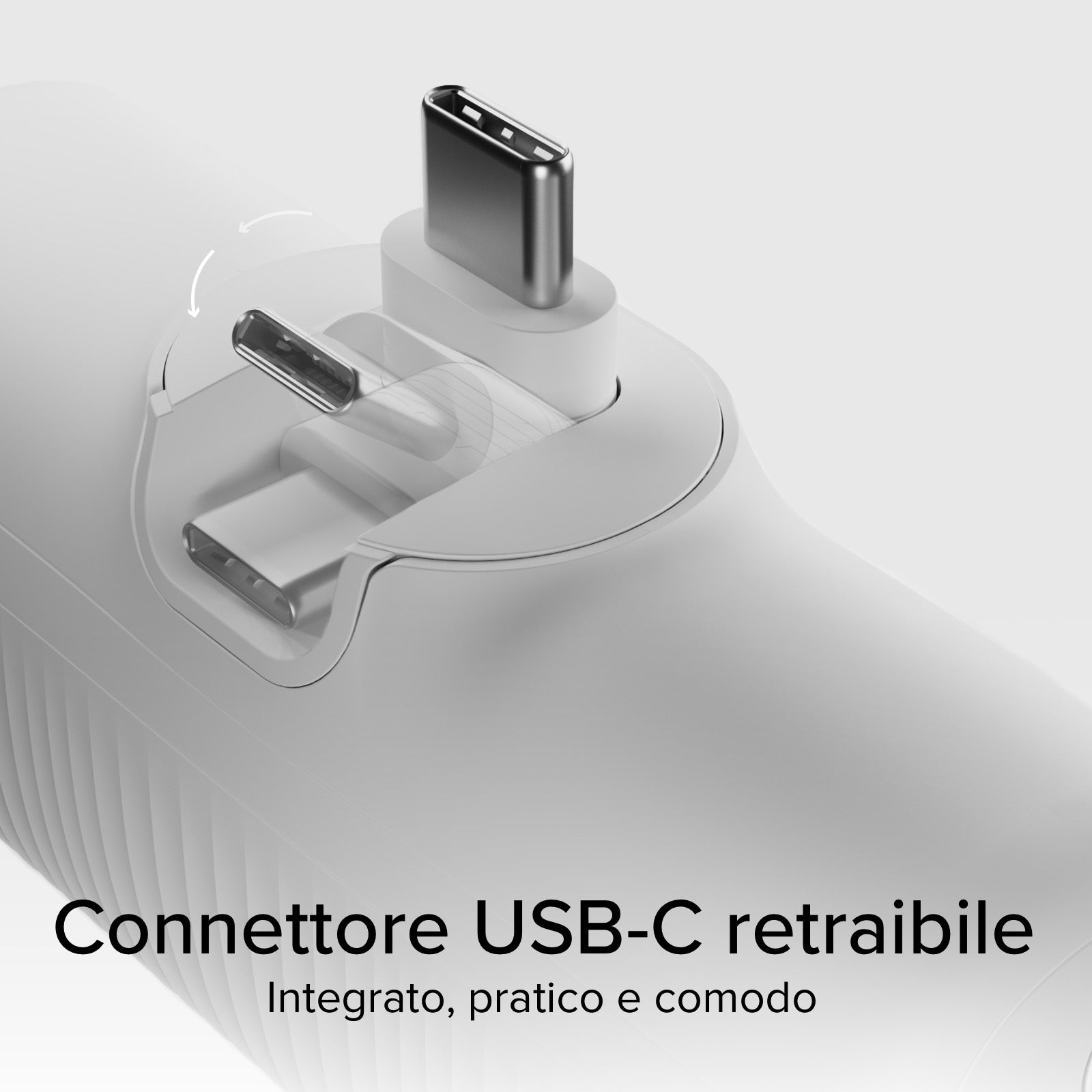 EcoPower Bank 5000mAh