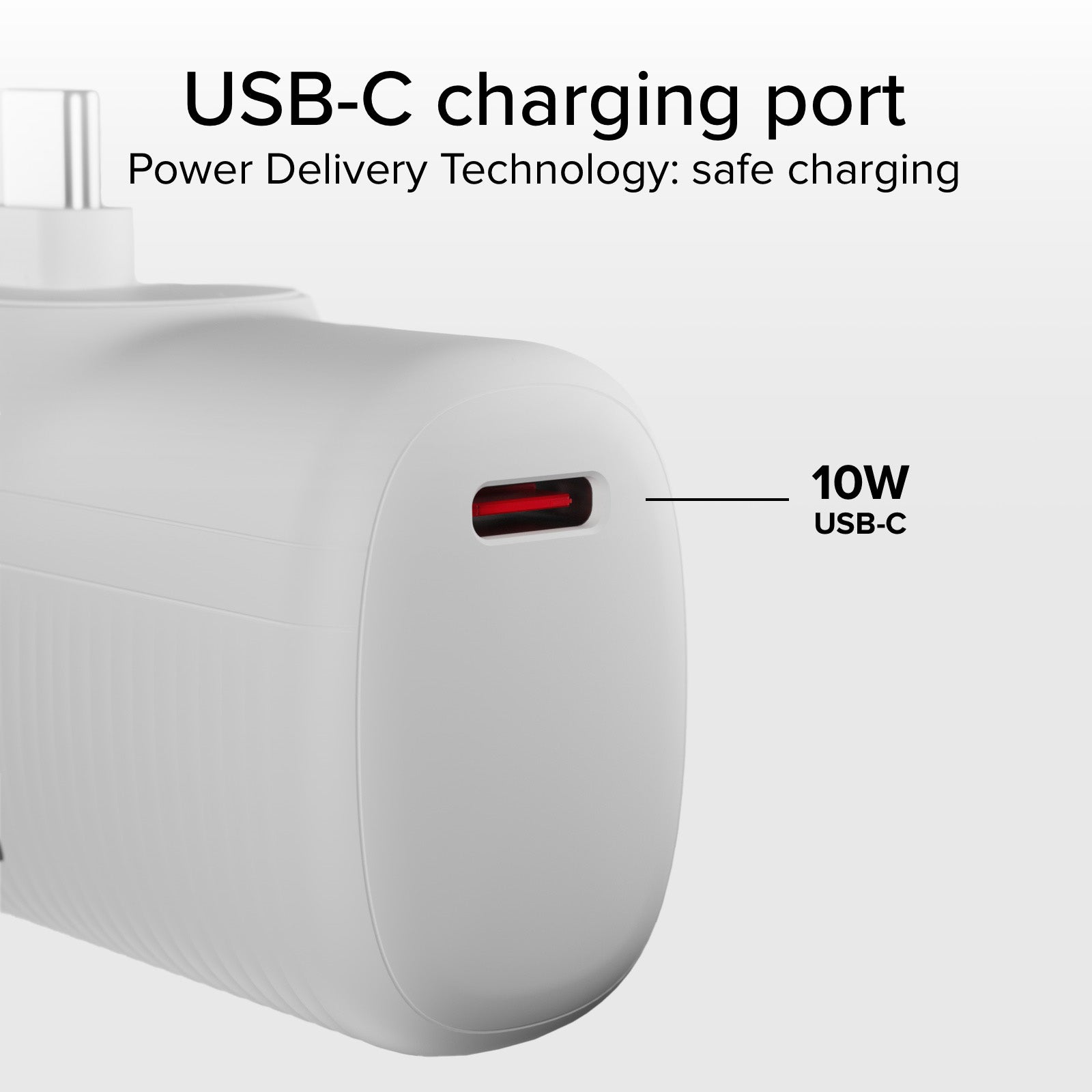 EcoPower Bank 5000mAh