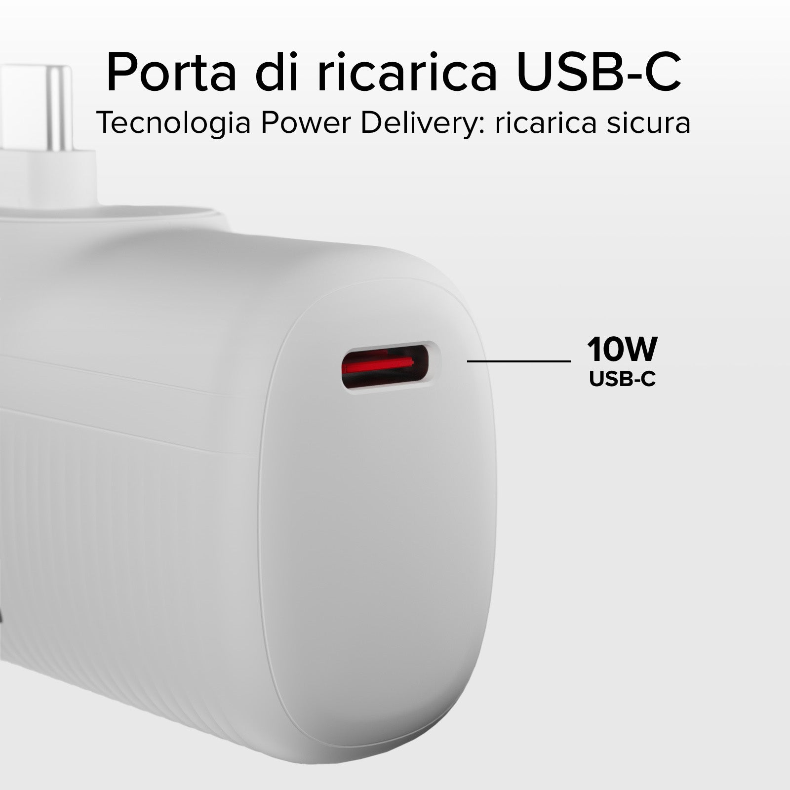 EcoPower Bank 5000mAh