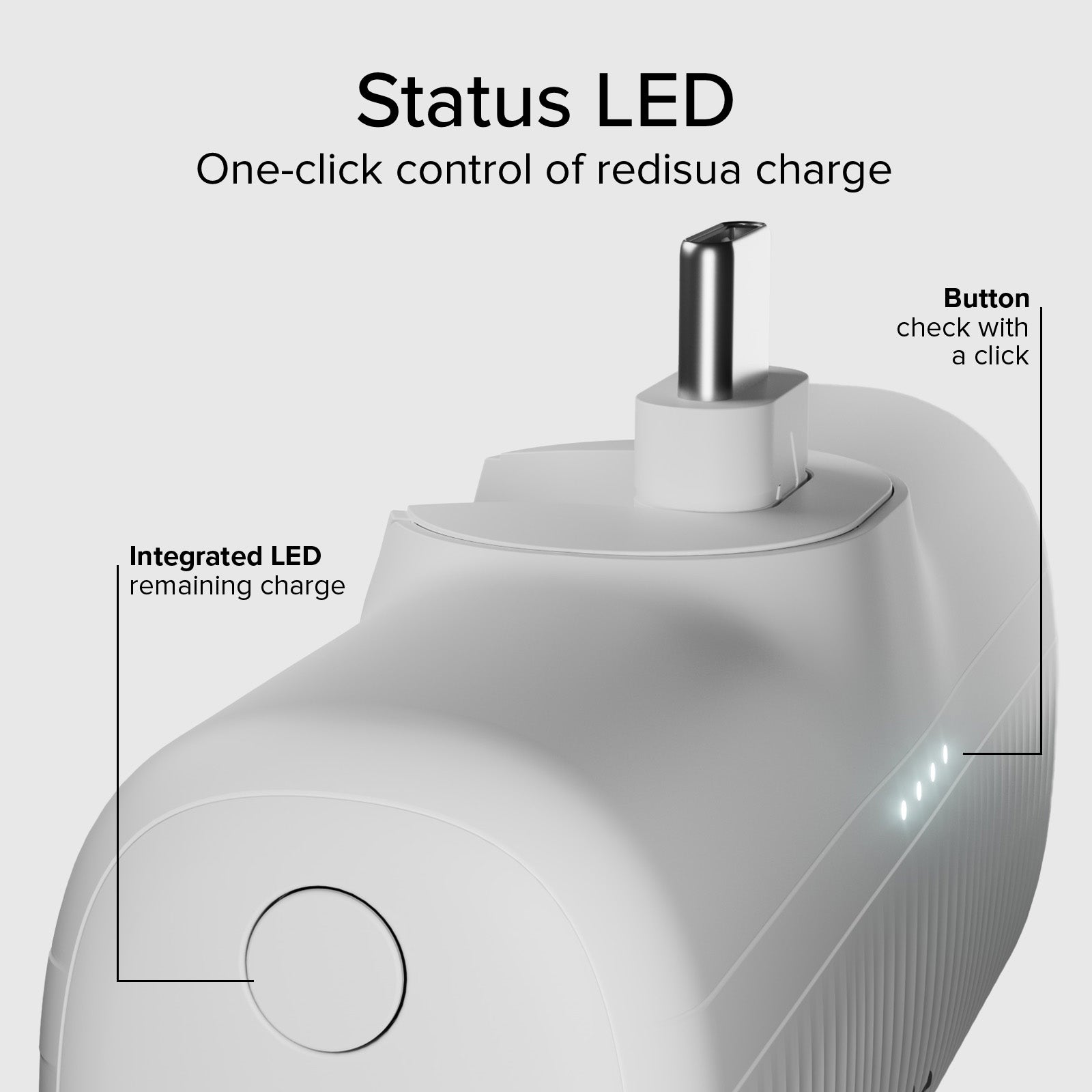 EcoPower Bank 5000mAh