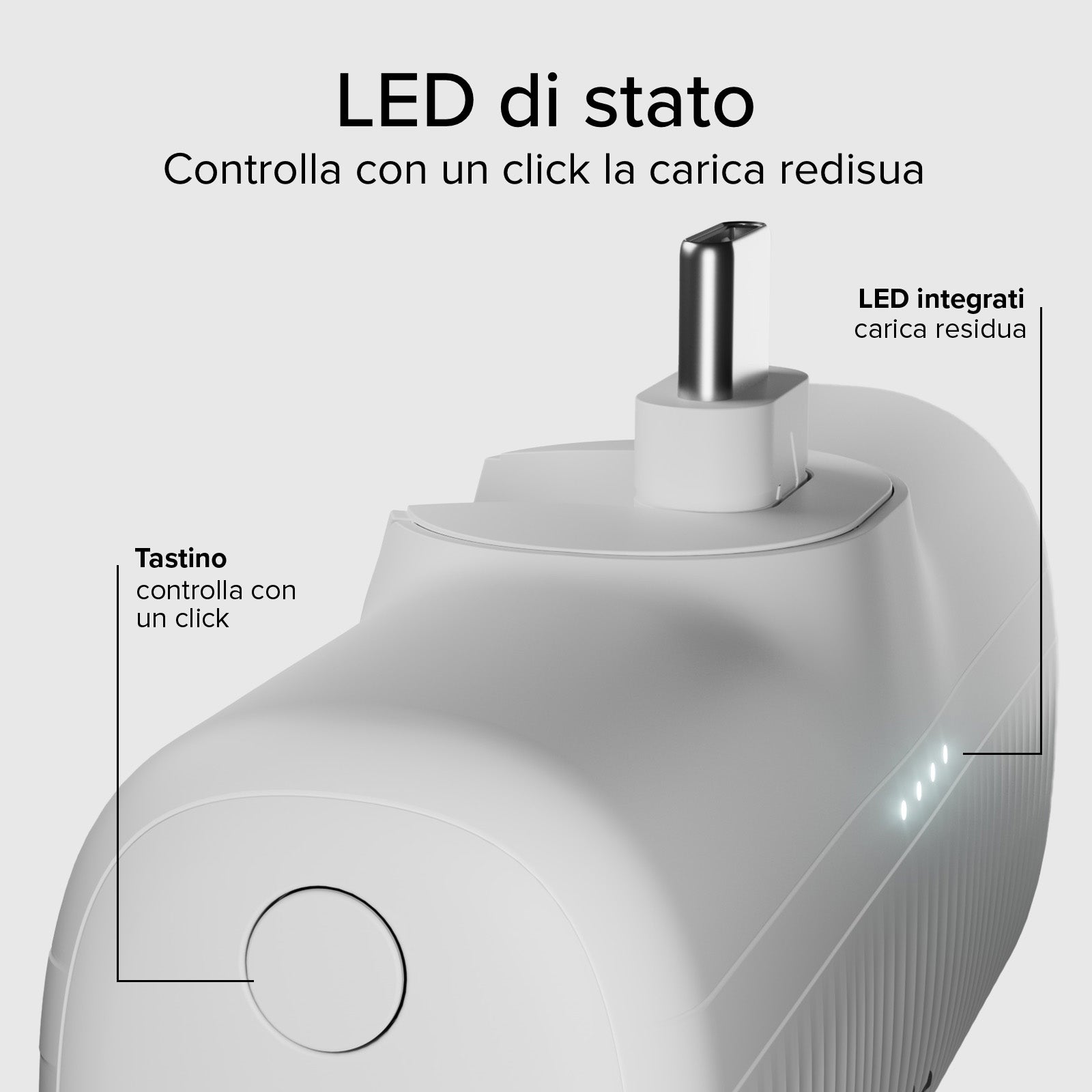 5,000 mAh EcoPower Bank