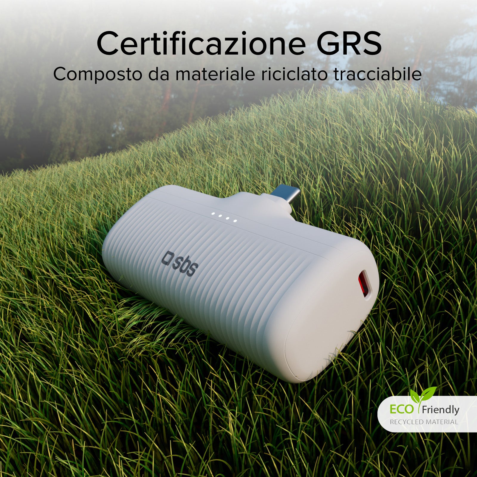 EcoPower Bank 5000 mAh