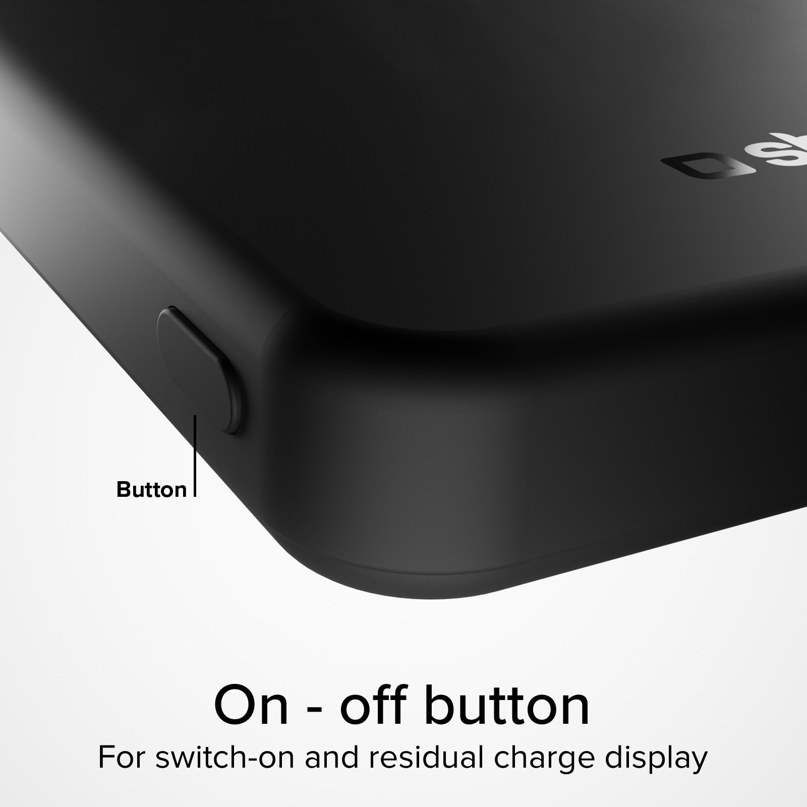 Mag Power Bank Qi2 compatible con MagSafe de 5.000 mAH