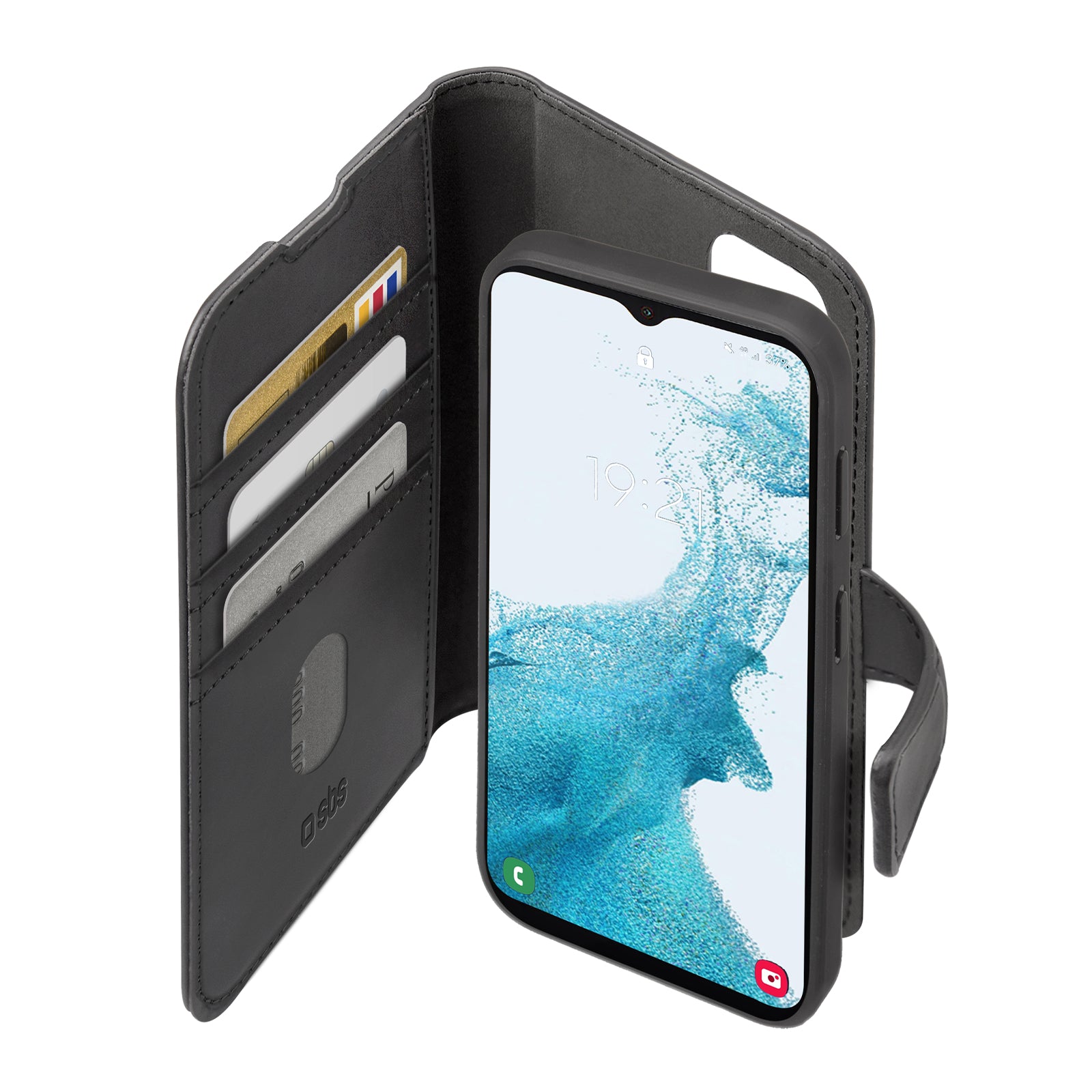 Funda Book con cubierta extraíble para Samsung A23 5G