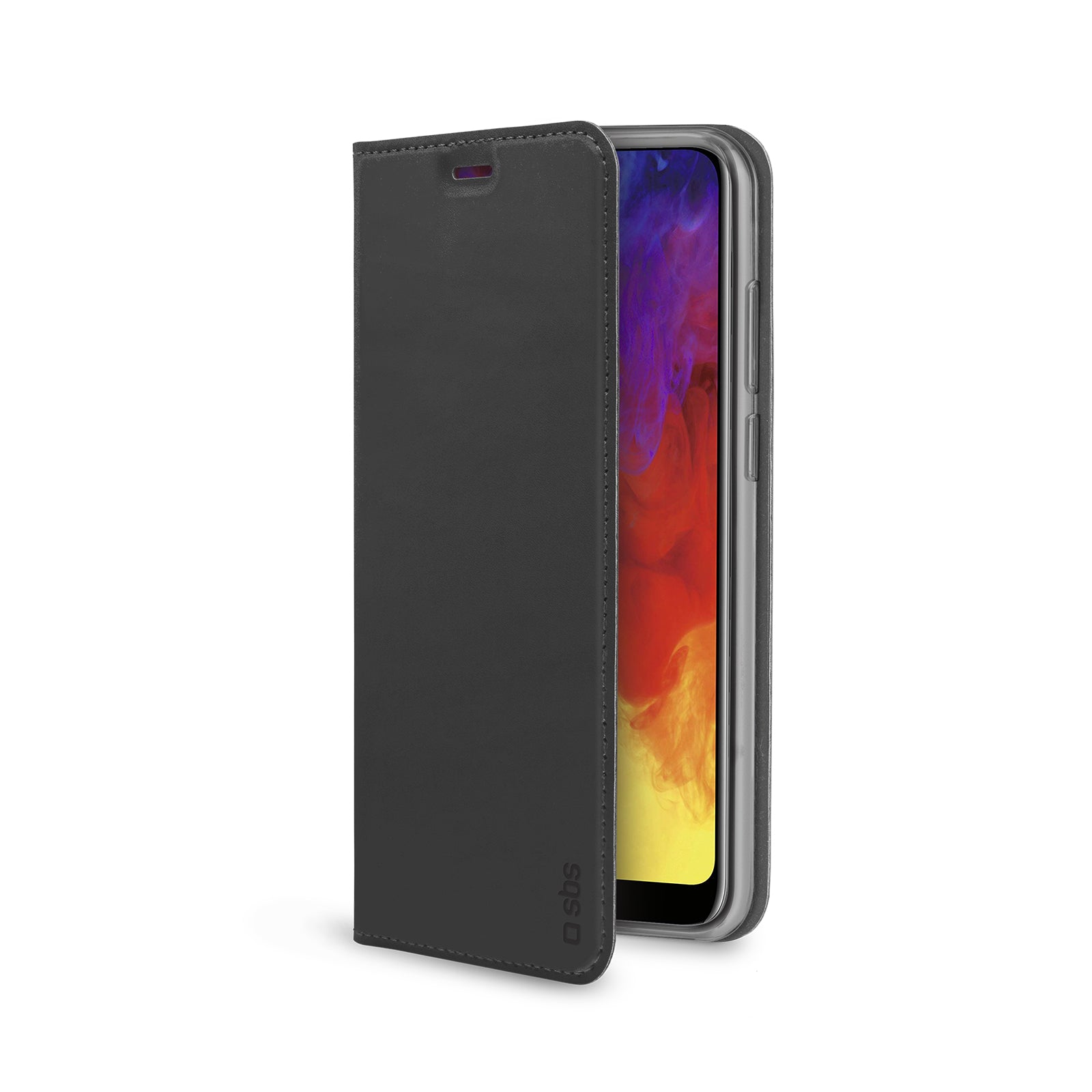 Bookcase Wallet Lite-Hülle für Huawei Y6 2019/Y6 Pro 2019/Honor 8A