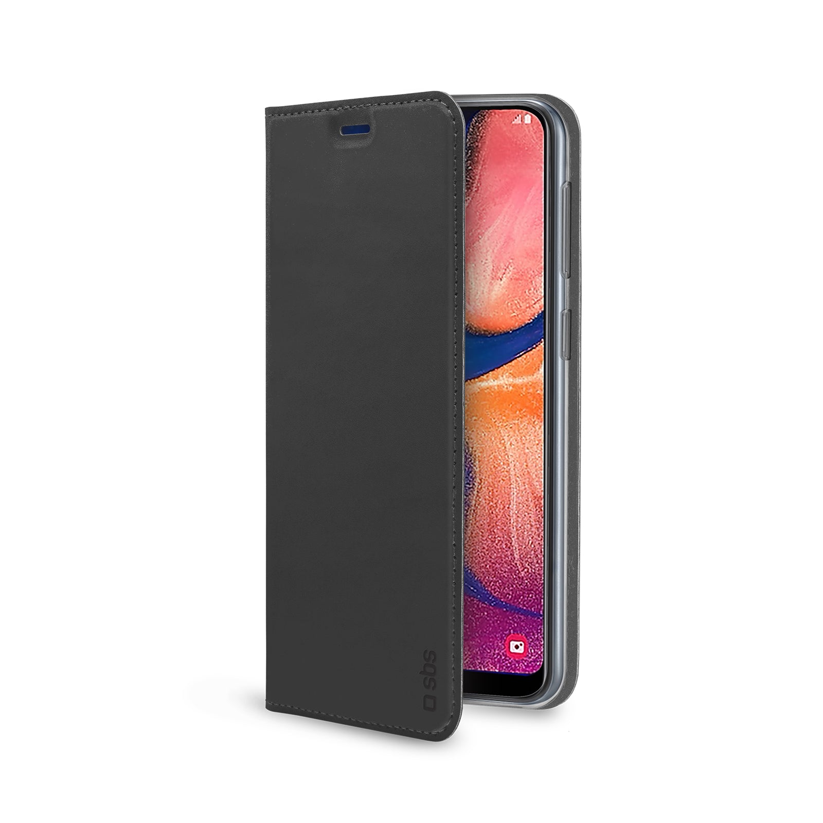 Custodia Book Wallet Lite per Samsung Galaxy A20e