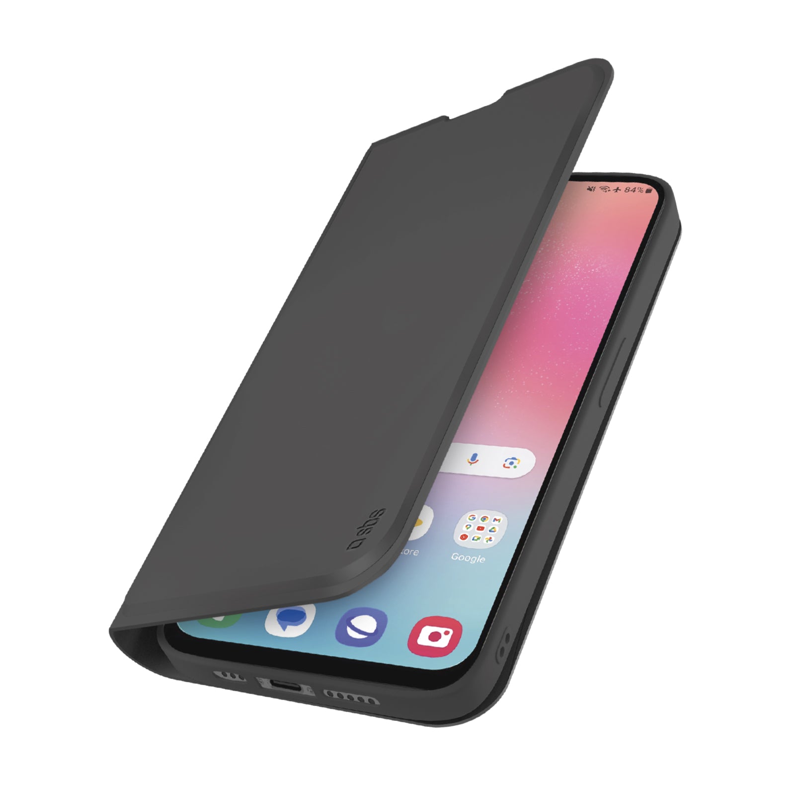 Book-style case with card holder pockets for Samsung Galaxy A25 5G