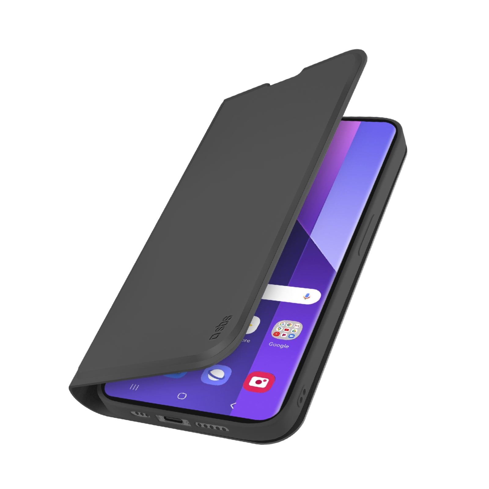 Wallet Smooth Case for Xiaomi Redmi Note 13 Pro+ 5G