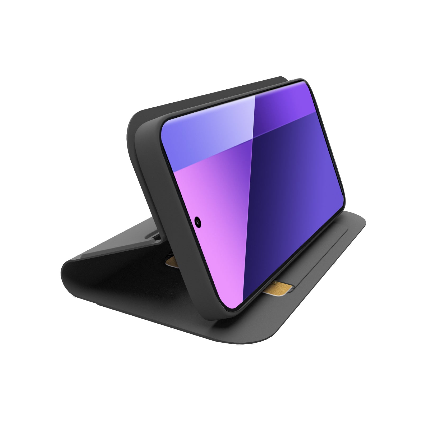 Wallet Smooth Case for Xiaomi Redmi Note 13 Pro+ 5G