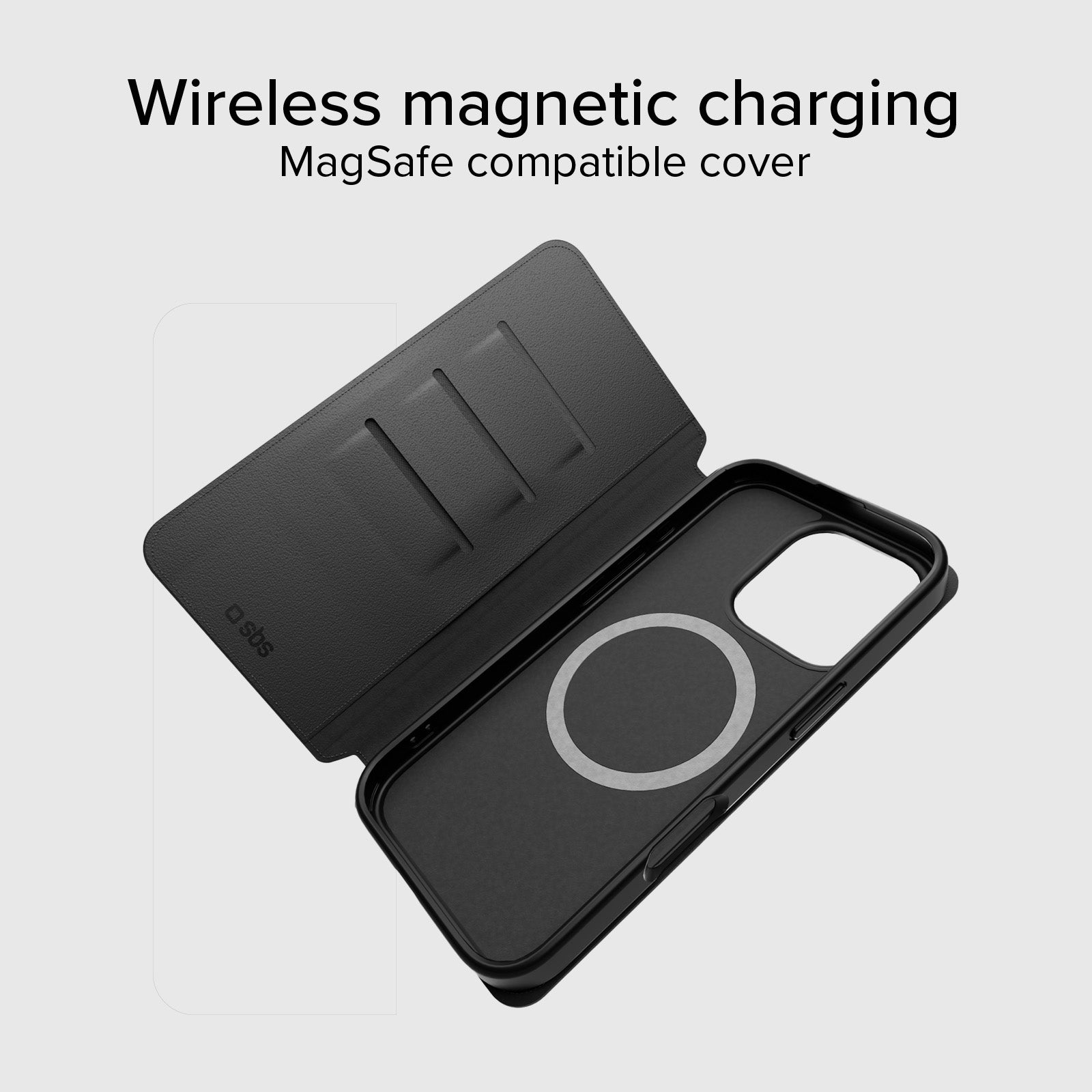 MagSafe-compatible case for iPhone 16 Pro