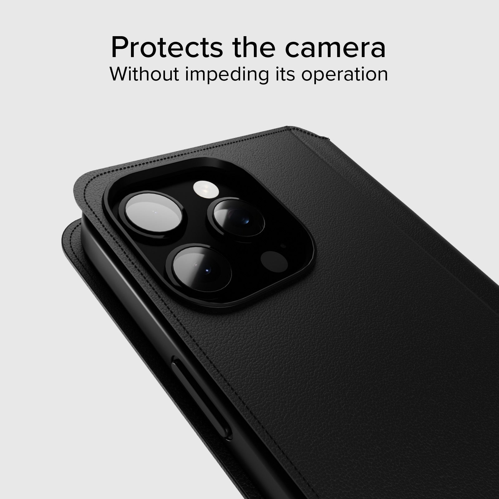 MagSafe-compatible case for iPhone 16 Pro