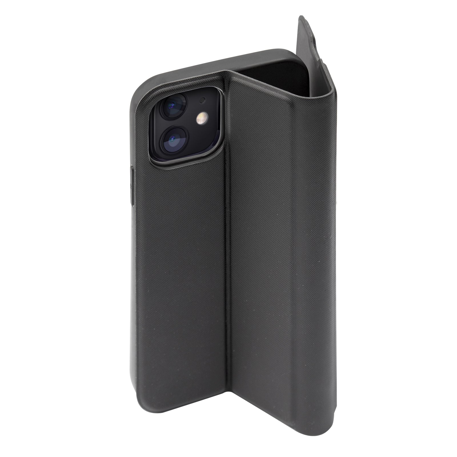 Custodia Book Wallet Tech per iPhone 12 Mini