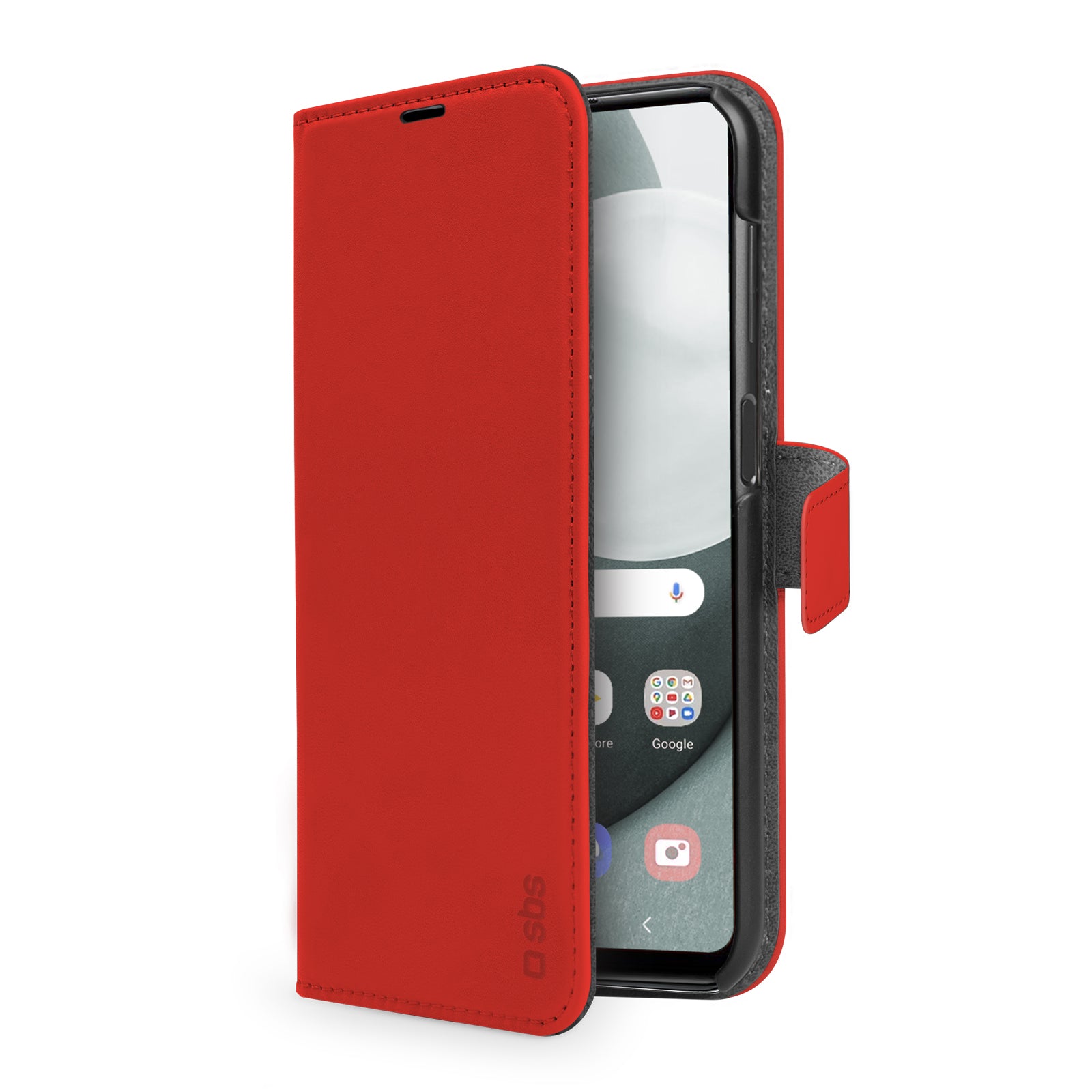 Buchhlle mit Standfunktion fr Samsung Galaxy A13 5G