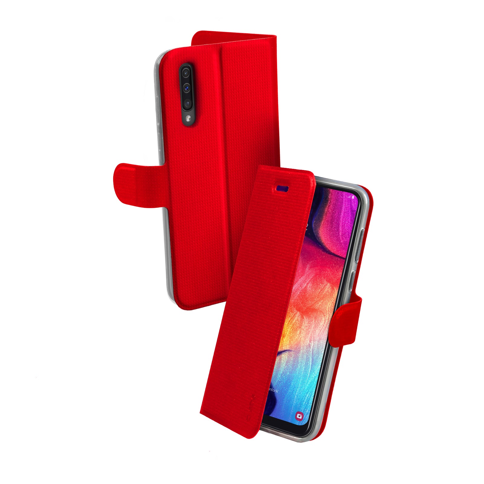 Custodia Book Sense per Samsung Galaxy A50/A50s/A30s