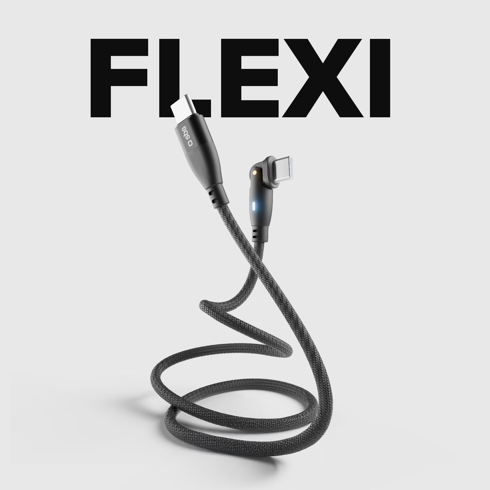 Flexi USB-C 2.0 60W orientabile