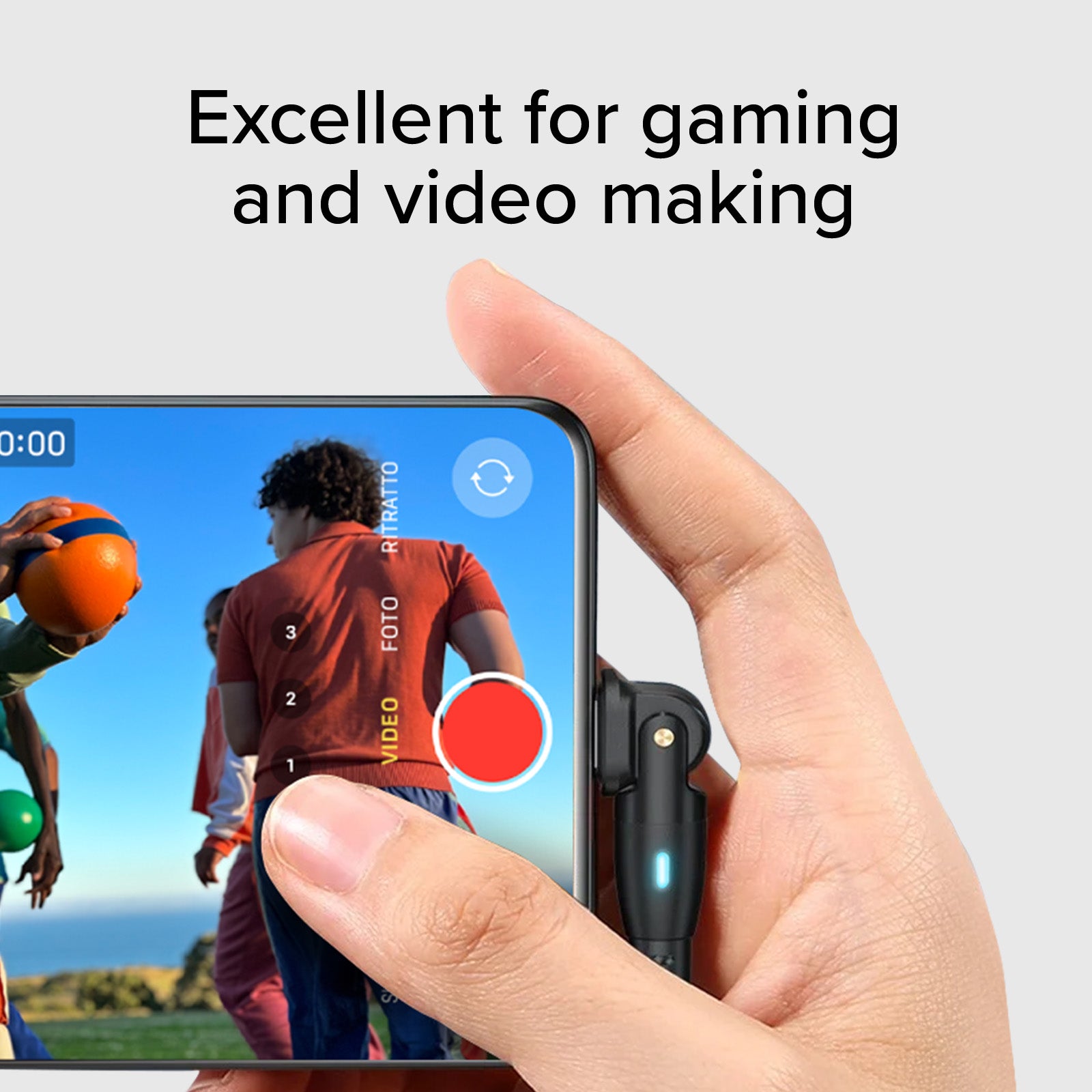 Flexi USB-C 2.0 60W orientabile