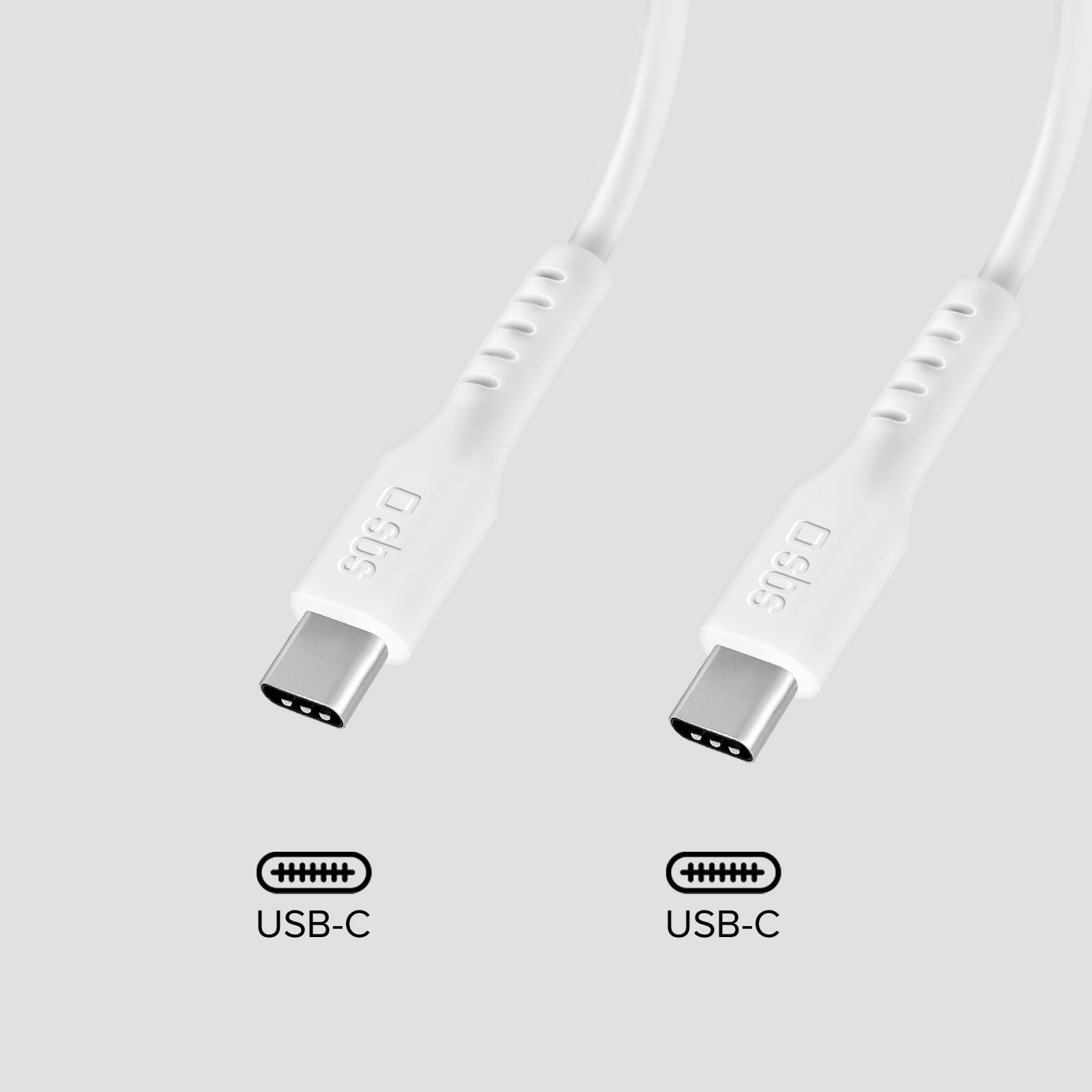 Cavo dati e ricarica USB-C - USB-C fino a 240 Watt di potenza