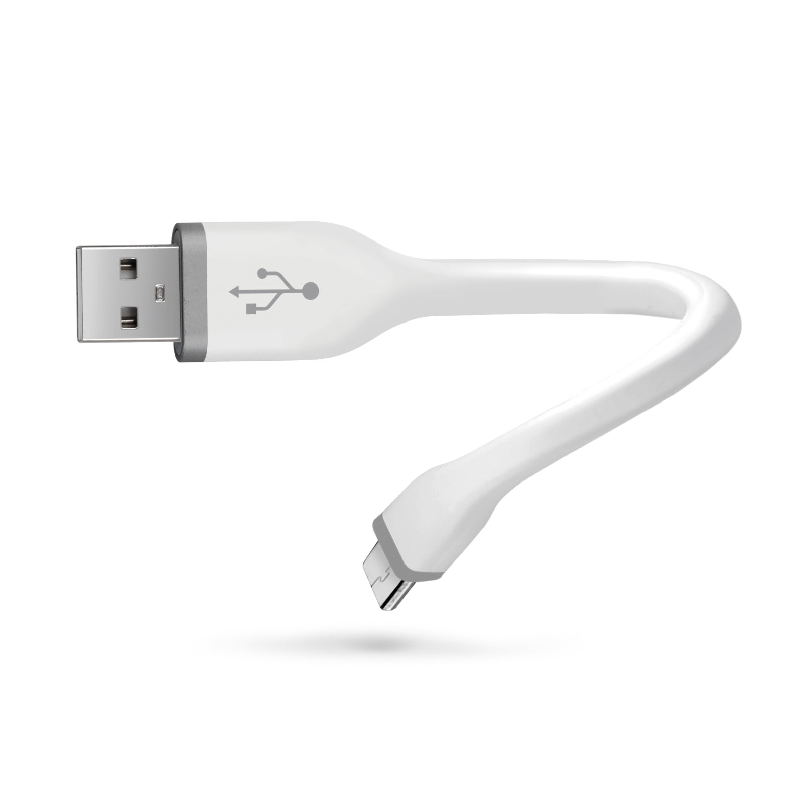 Cavo alimentazione e dati USB - Lightning con portachiavi