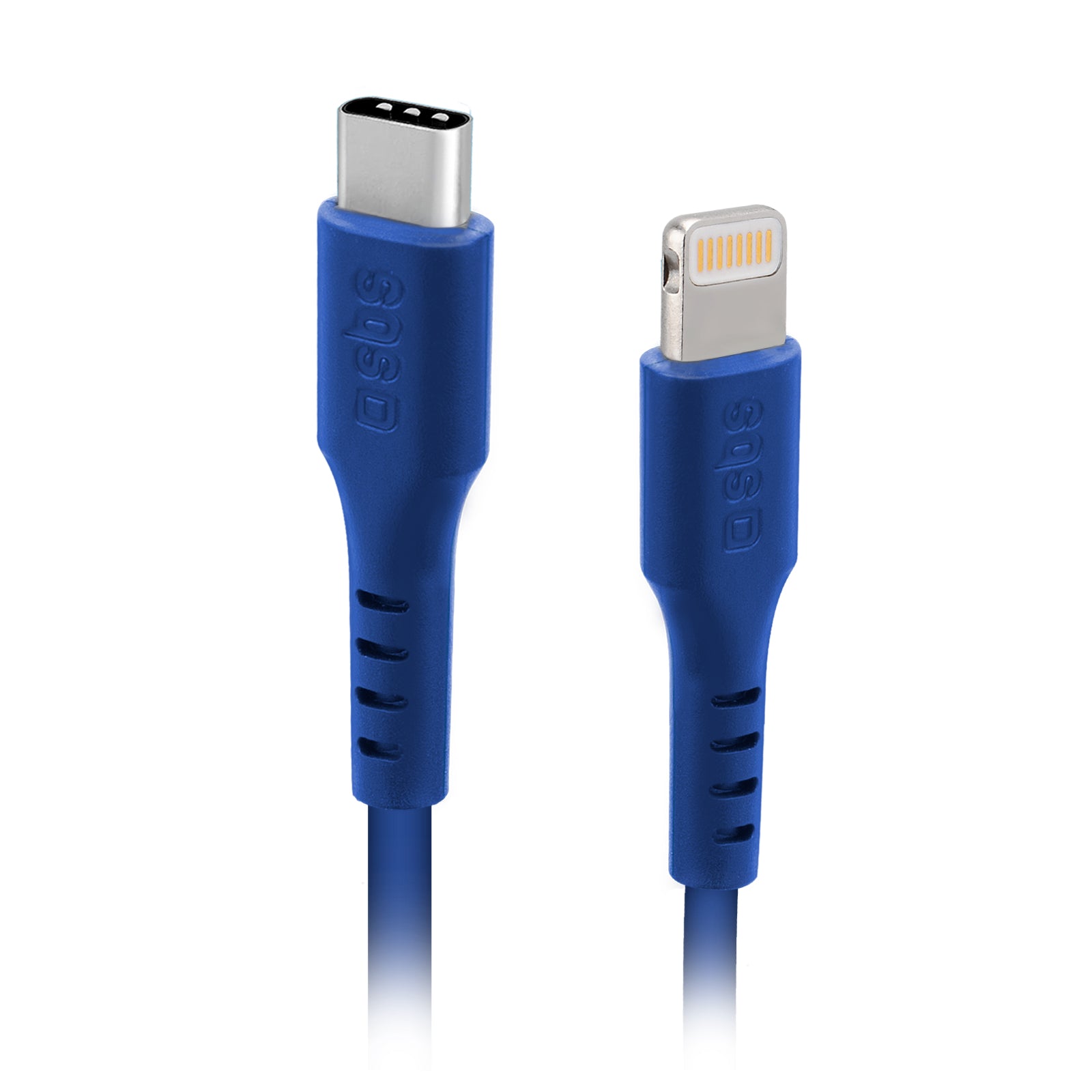 Lightning Type-C cable for data and charging