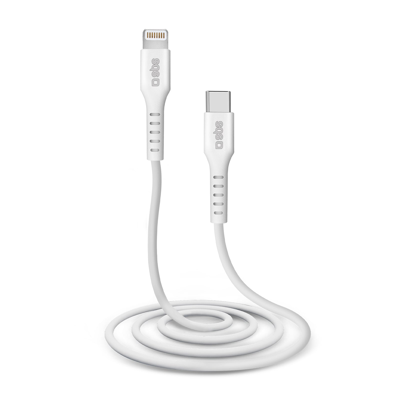 Cavo dati e ricarica USB-C a Lightning