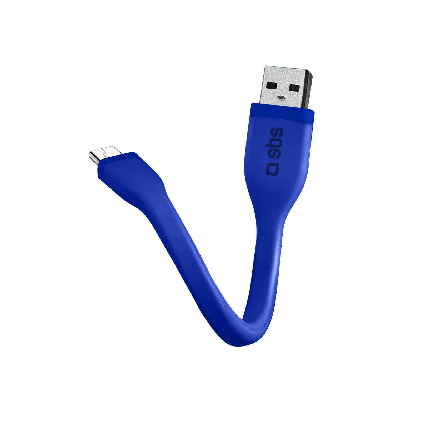 Farbiges Mini-Ladekabel, Micro-USB